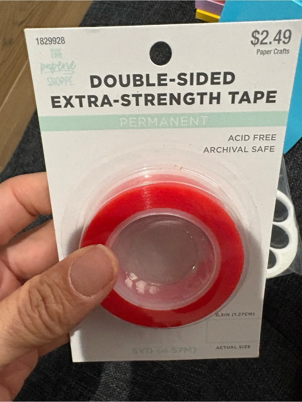 Arts and crafts supplies, students teachers